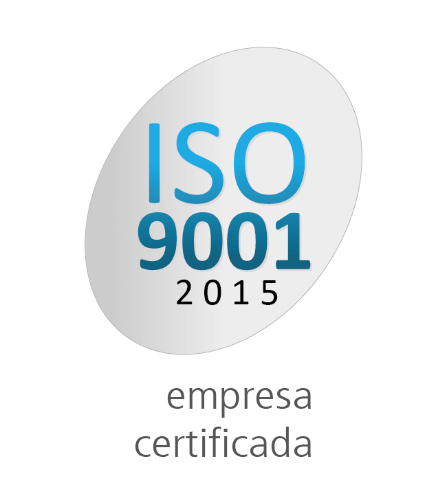 ISO 9001:2015 Empresa Certificada